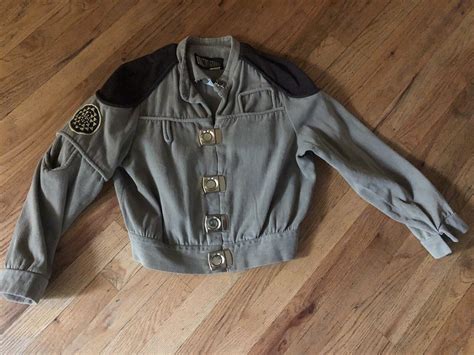 battlestar galactica replica jacket